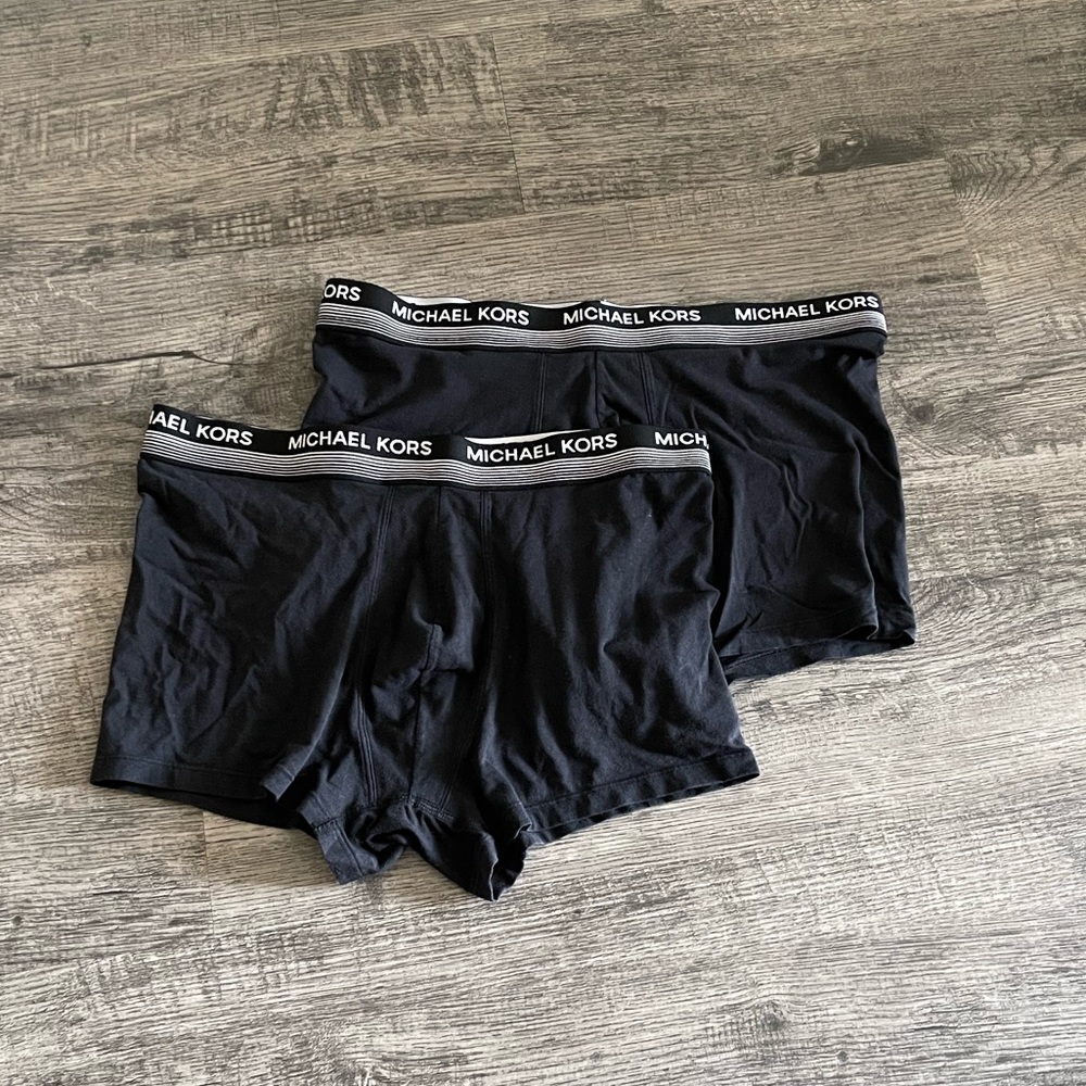 Michael Kors boxer briefs bundle